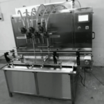 Automatic Edible oil filling machine