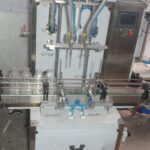 MTO/thinner Filling Machine