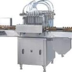 Automatic Syrup Filling Machine